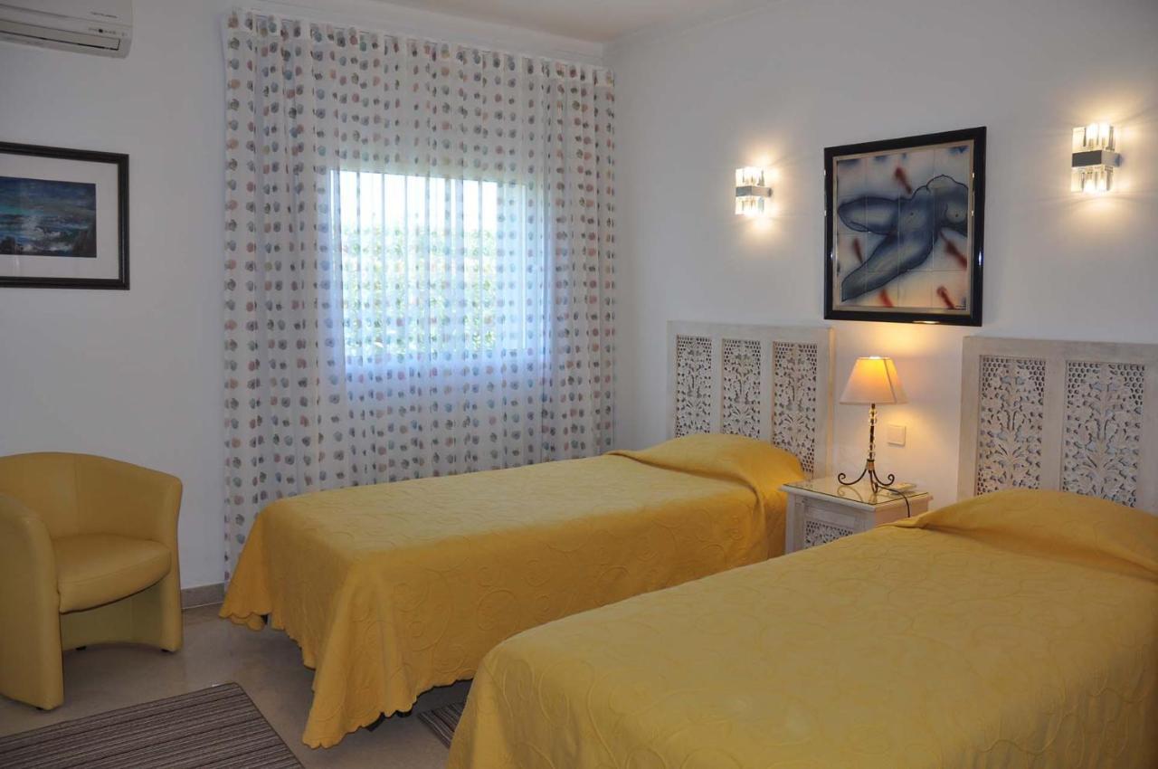 Luxury 3 Bedroom Villa With Private Pool Cabanas De Tavira Eksteriør billede