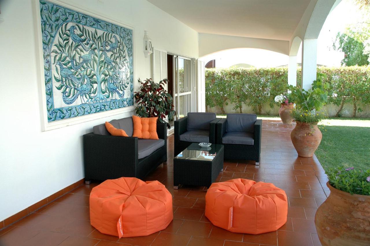 Luxury 3 Bedroom Villa With Private Pool Cabanas De Tavira Eksteriør billede