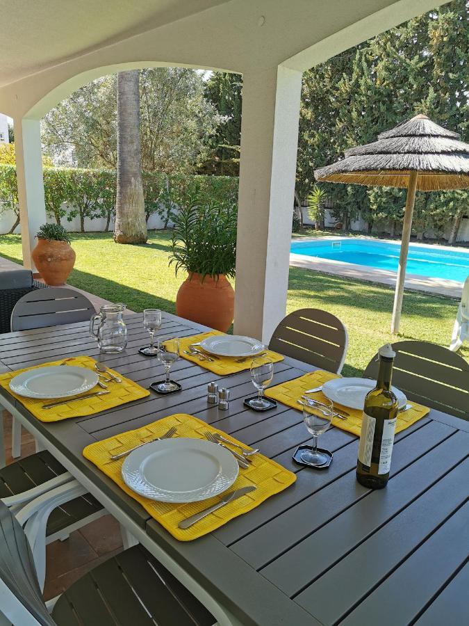 Luxury 3 Bedroom Villa With Private Pool Cabanas De Tavira Eksteriør billede