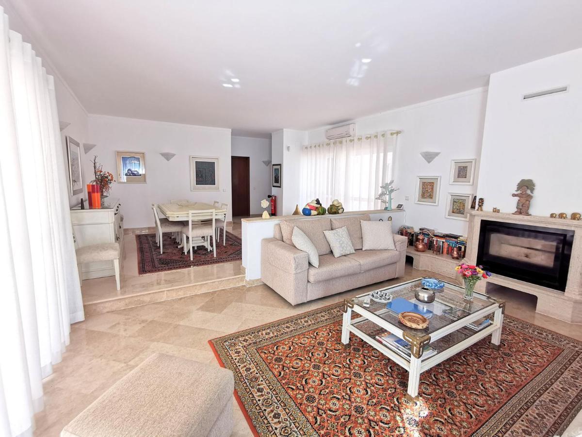 Luxury 3 Bedroom Villa With Private Pool Cabanas De Tavira Eksteriør billede