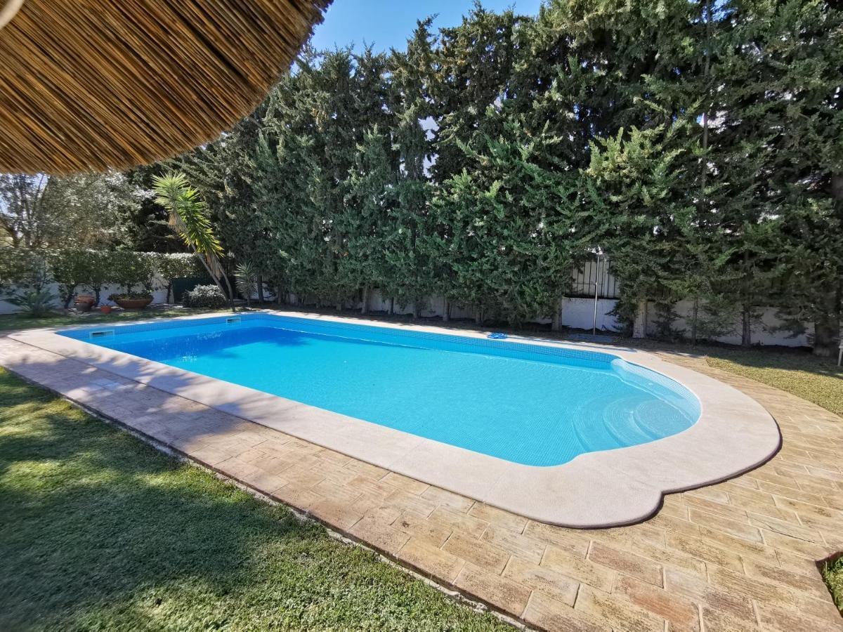 Luxury 3 Bedroom Villa With Private Pool Cabanas De Tavira Eksteriør billede